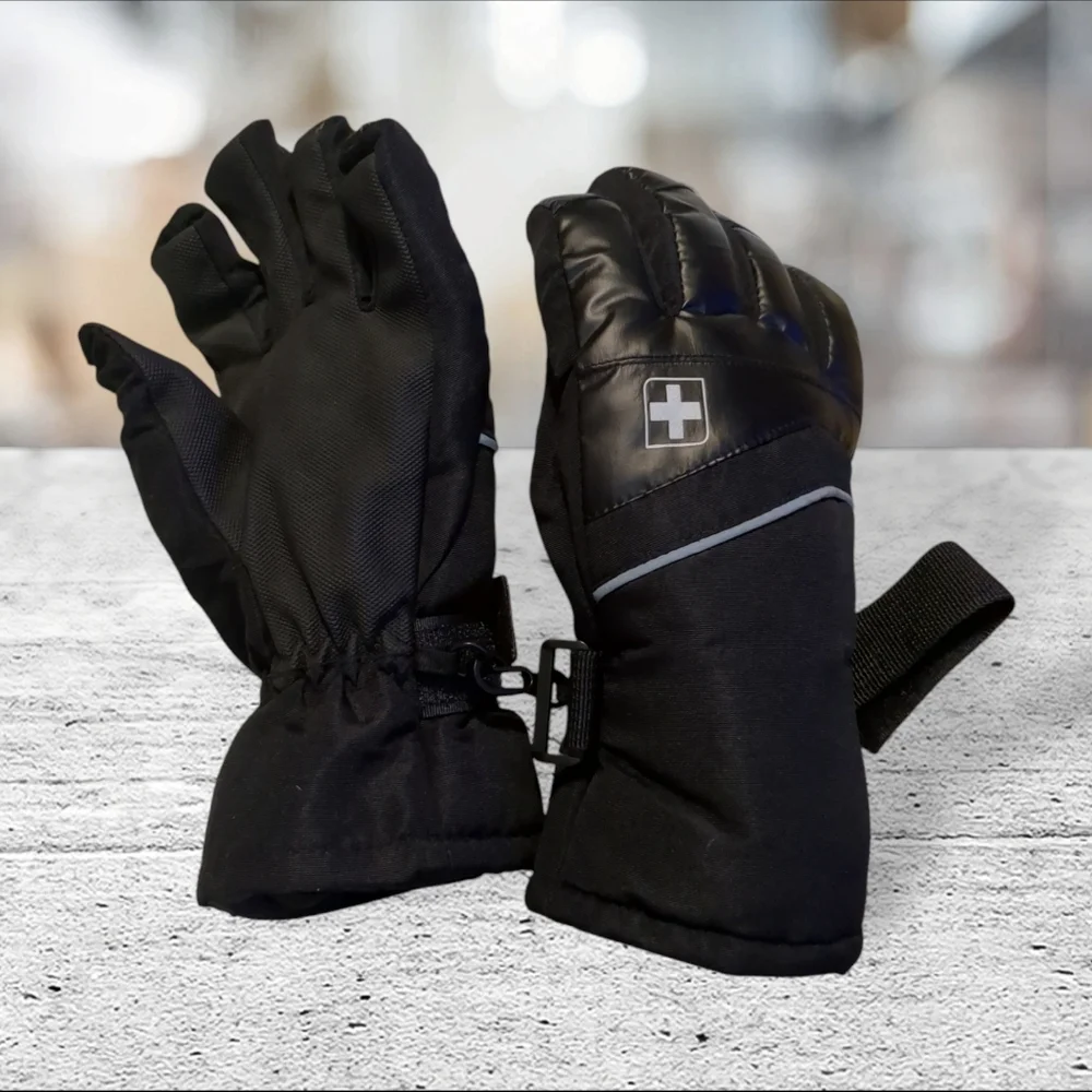 K-swiss kids ski gloves unisex